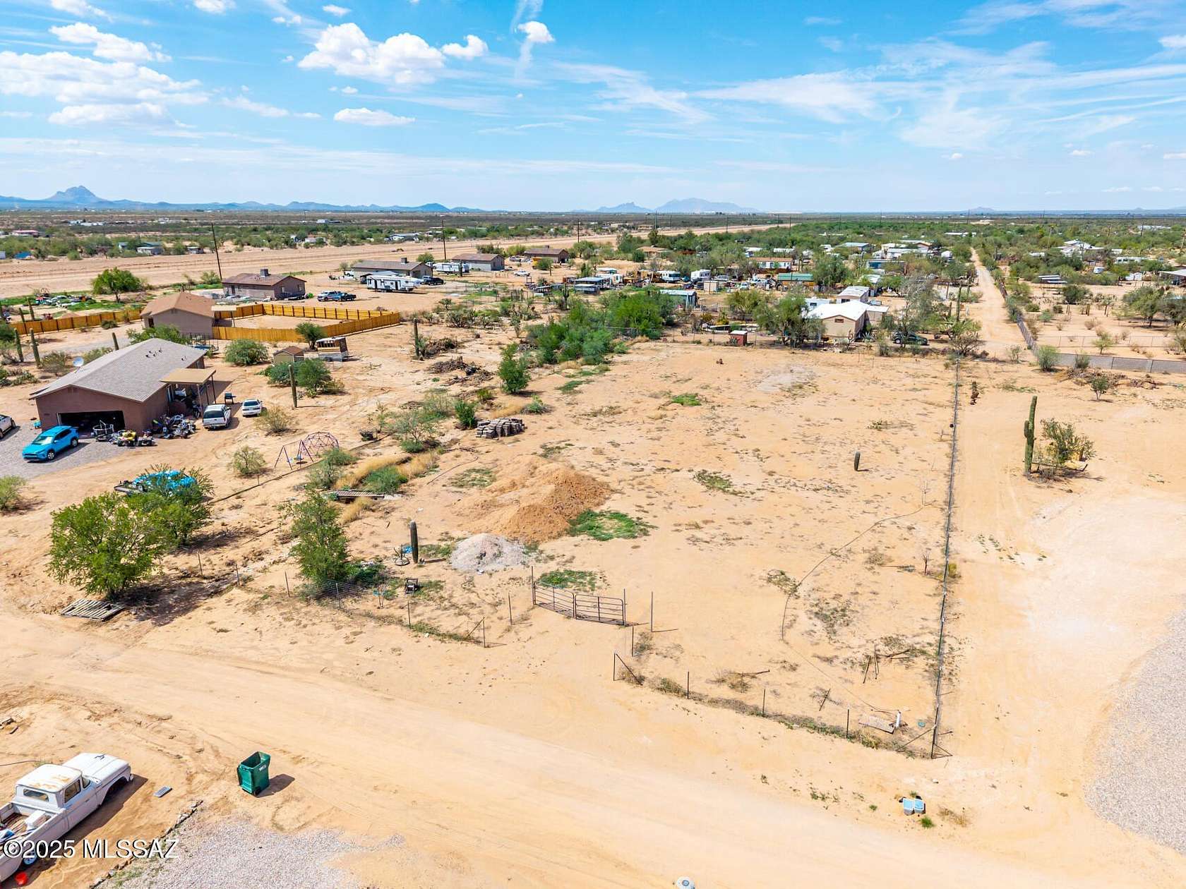 1 Acre of Residential Land for Sale in Tucson, Arizona