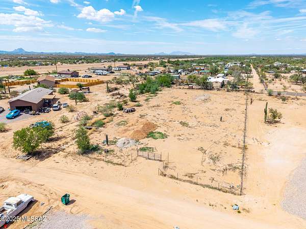 1 Acre of Residential Land for Sale in Tucson, Arizona
