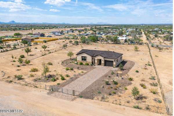 1 Acre of Residential Land for Sale in Tucson, Arizona