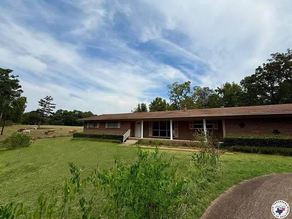 5 Acres of Land with Home for Sale in Texarkana, Texas