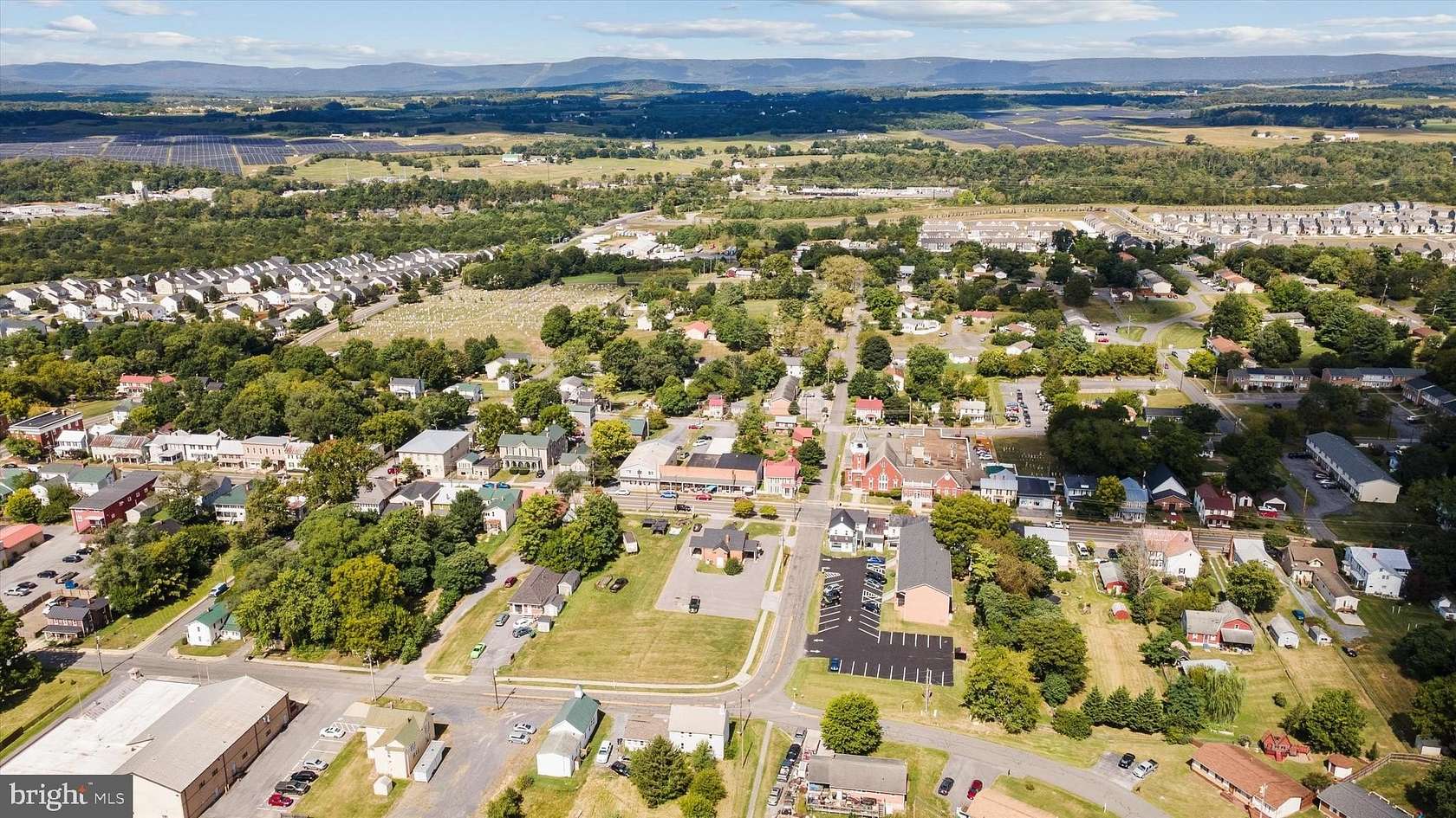 0.5 Acres of Commercial Land for Sale in Stephens City, Virginia