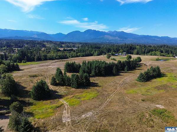 5.14 Acres of Residential Land for Sale in Port Angeles, Washington