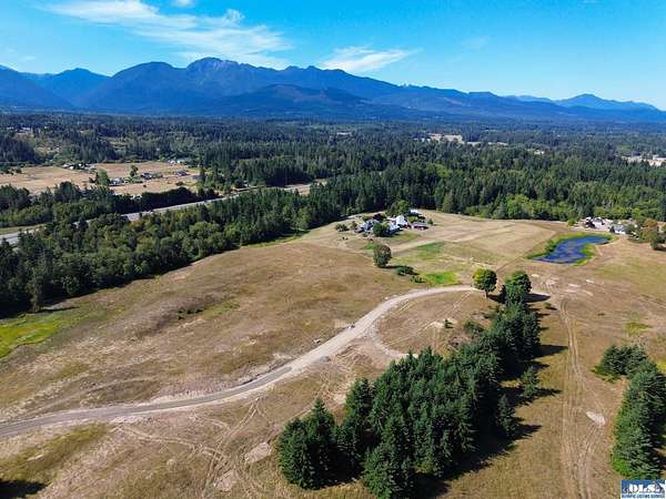 5.16 Acres of Residential Land for Sale in Port Angeles, Washington