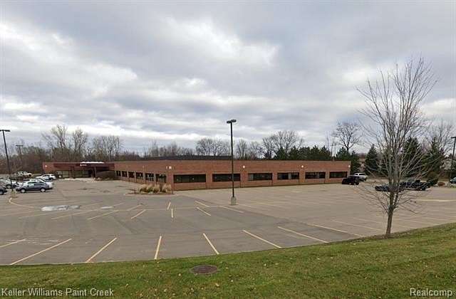 5.8 Acres of Improved Commercial Land for Sale in Grand Blanc, Michigan
