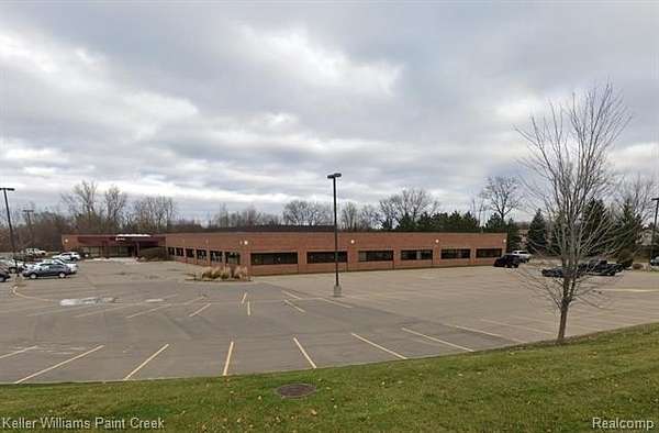 5.8 Acres of Improved Commercial Land for Sale in Grand Blanc, Michigan