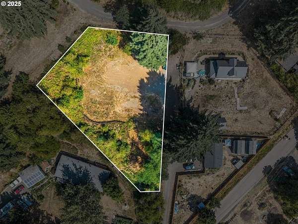 0.45 Acres of Residential Land for Sale in Gaston, Oregon