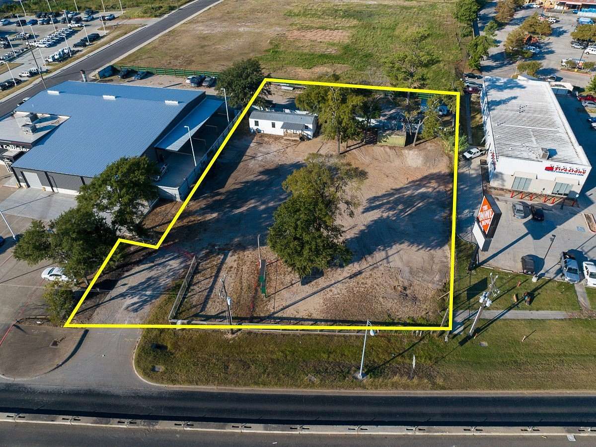 Land for Sale in Huntsville, Texas