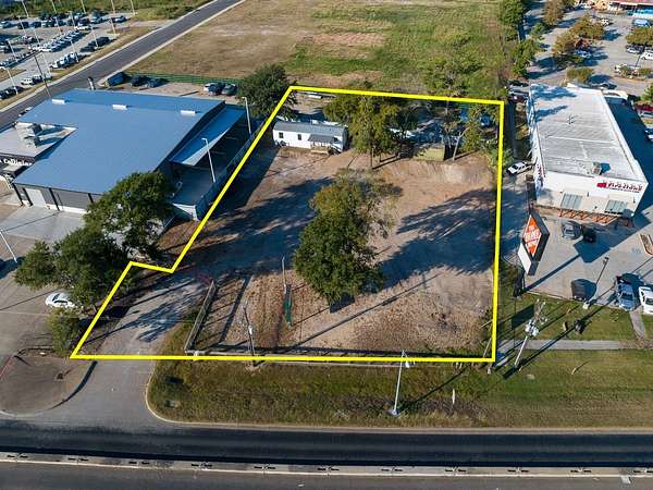 Land for Sale in Huntsville, Texas