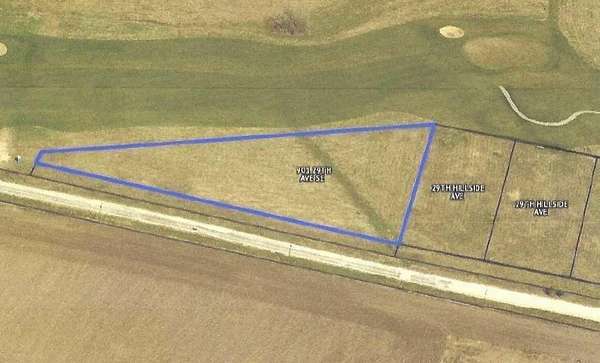 1.45 Acres of Residential Land for Sale in Waverly, Iowa