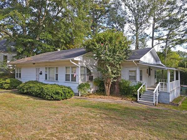 0.86 Acres of Residential Land with Home for Sale in Water Valley, Mississippi