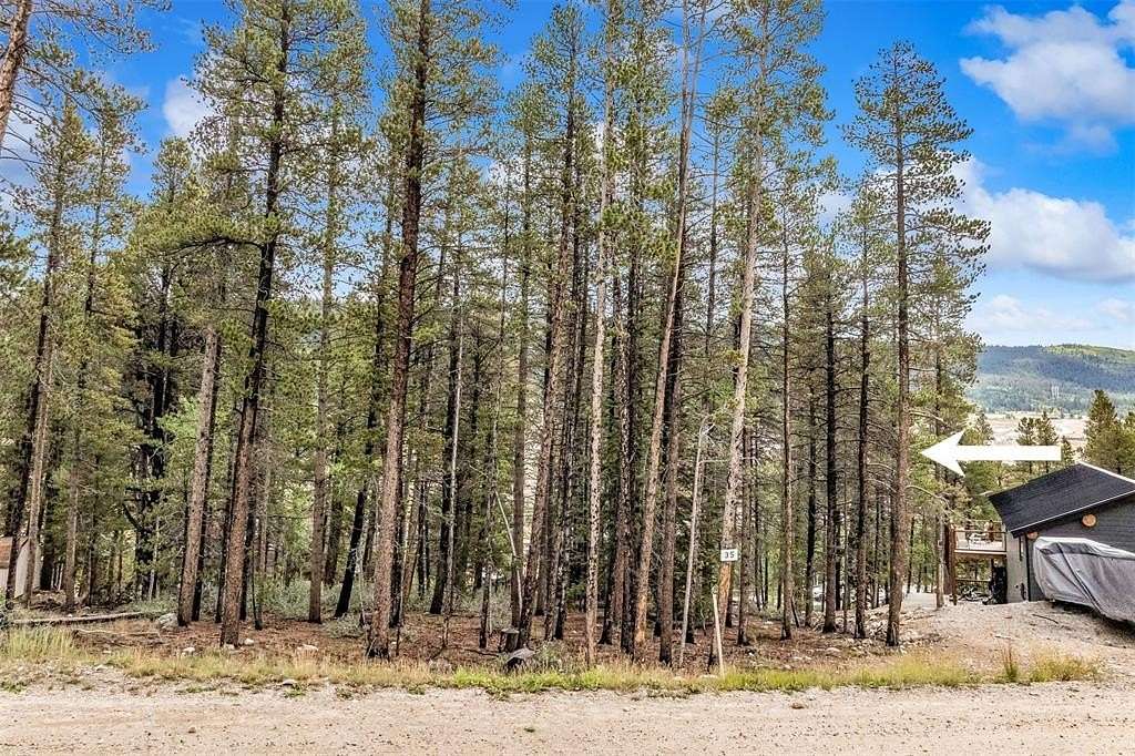 0.2 Acres of Residential Land for Sale in Alma, Colorado