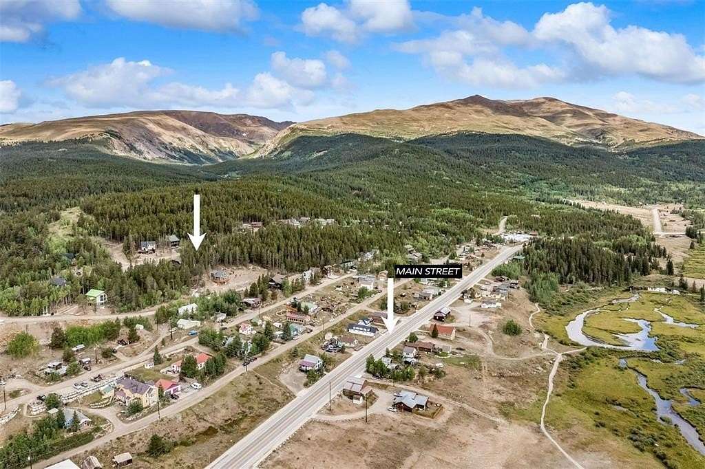0.2 Acres of Residential Land for Sale in Alma, Colorado