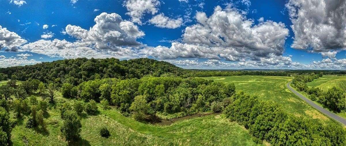 123 Acres of Recreational Land & Farm for Sale in Arena, Wisconsin