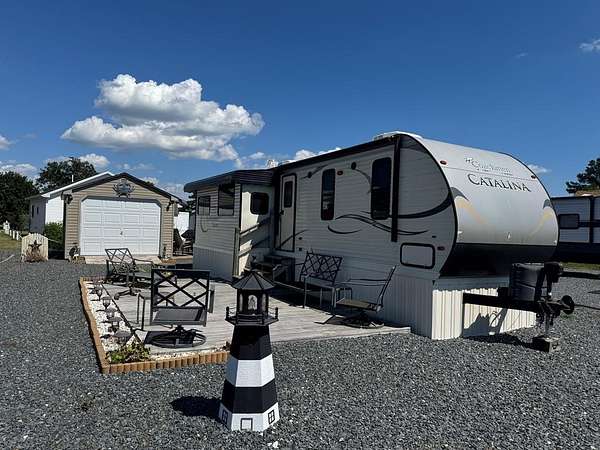 0.08 Acres of Land for Sale in Horntown, Virginia