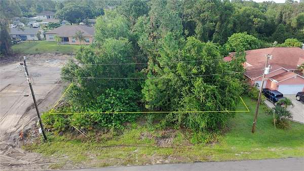 0.25 Acres of Residential Land for Sale in Lehigh Acres, Florida