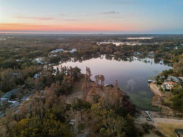 2.87 Acres of Residential Land for Sale in Tampa, Florida