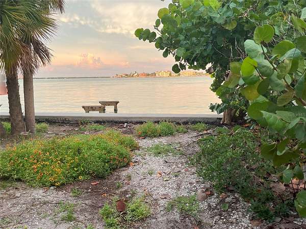 0.14 Acres of Residential Land for Sale in St. Pete Beach, Florida