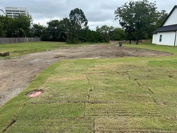 0.49 Acres of Residential Land for Sale in Tulsa, Oklahoma