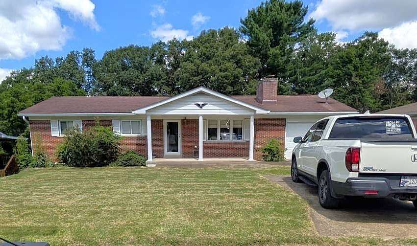 3 Acres of Residential Land with Home for Sale in Crab Orchard, West Virginia