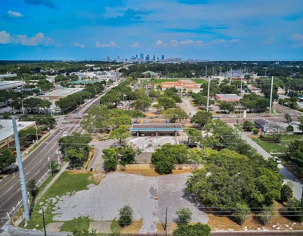 0.65 Acres of Mixed-Use Land for Sale in St. Petersburg, Florida