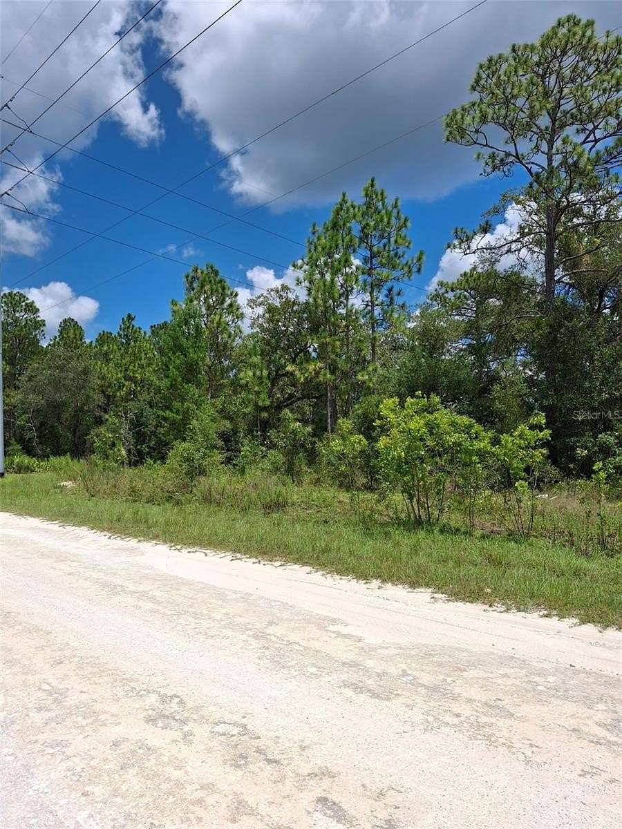 0.46 Acres of Residential Land for Sale in Weeki Wachee, Florida