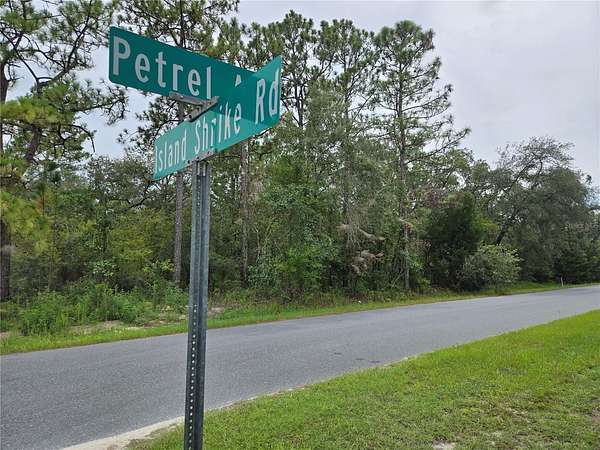 0.52 Acres of Residential Land for Sale in Weeki Wachee, Florida