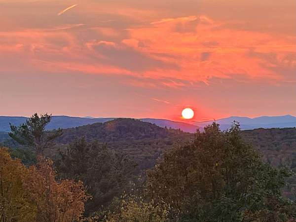 26.1 Acres of Land with Home for Sale in Canaan, New Hampshire