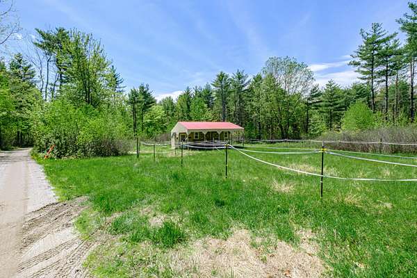 15.8 Acres of Land for Sale in Oxford, Maine