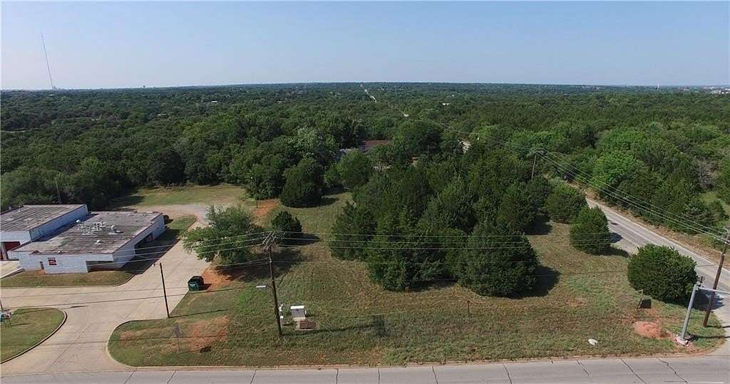 1.66 Acres of Commercial Land for Sale in Oklahoma City, Oklahoma