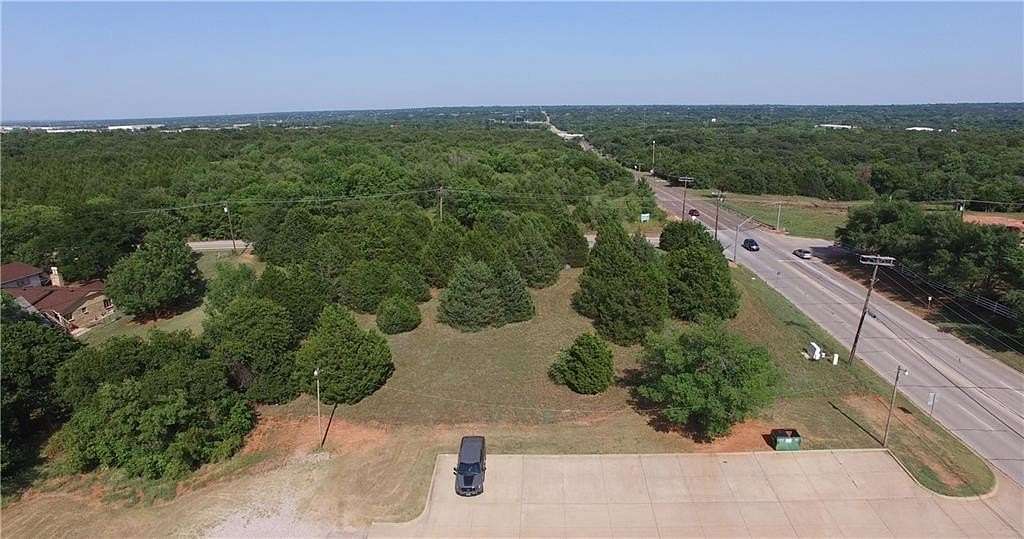 1.66 Acres of Commercial Land for Sale in Oklahoma City, Oklahoma