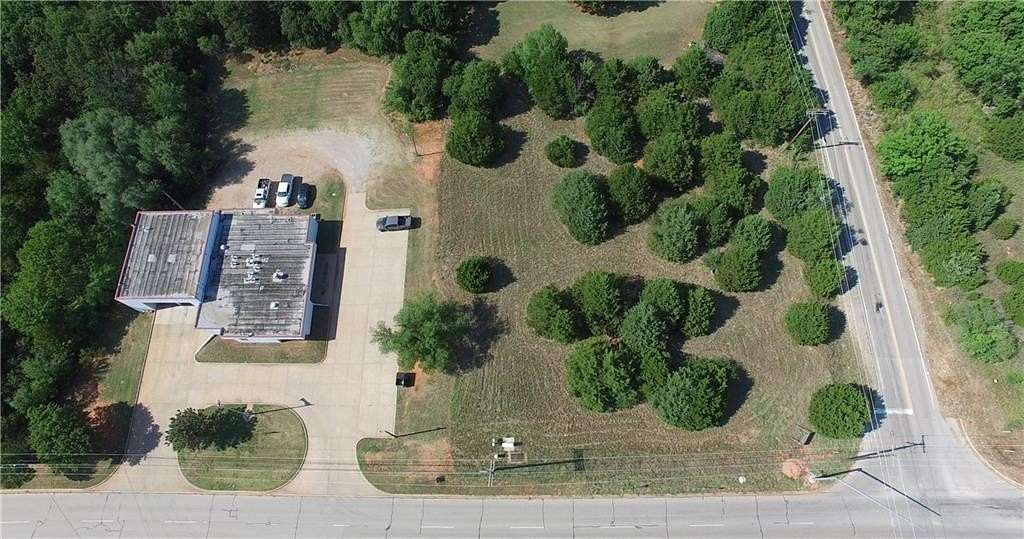 1.66 Acres of Commercial Land for Sale in Oklahoma City, Oklahoma