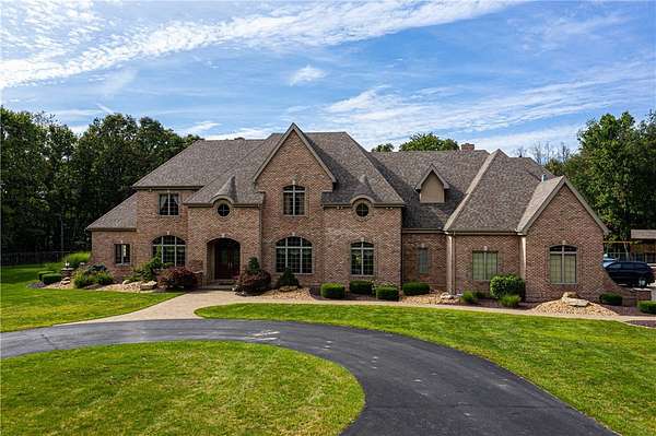 119 Acres of Land with Home for Sale in North Buffalo Township, Pennsylvania