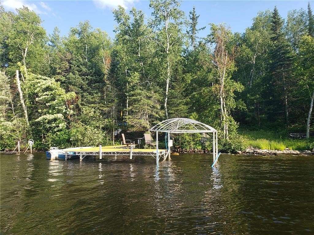 6.18 Acres of Residential Land with Home for Sale in Greenwood Township, Minnesota