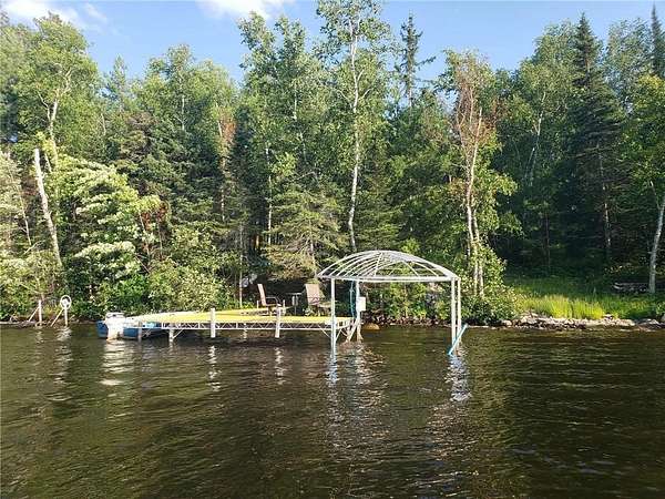 6.18 Acres of Residential Land with Home for Sale in Greenwood Township, Minnesota