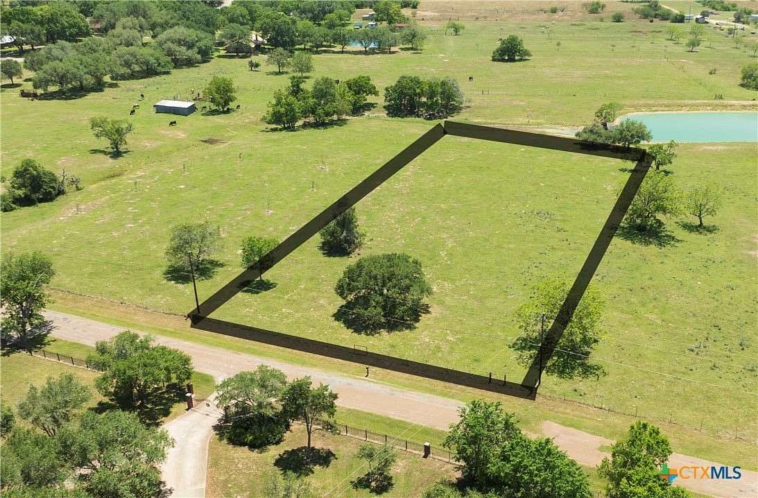 2 Acres of Residential Land for Sale in Hallettsville, Texas