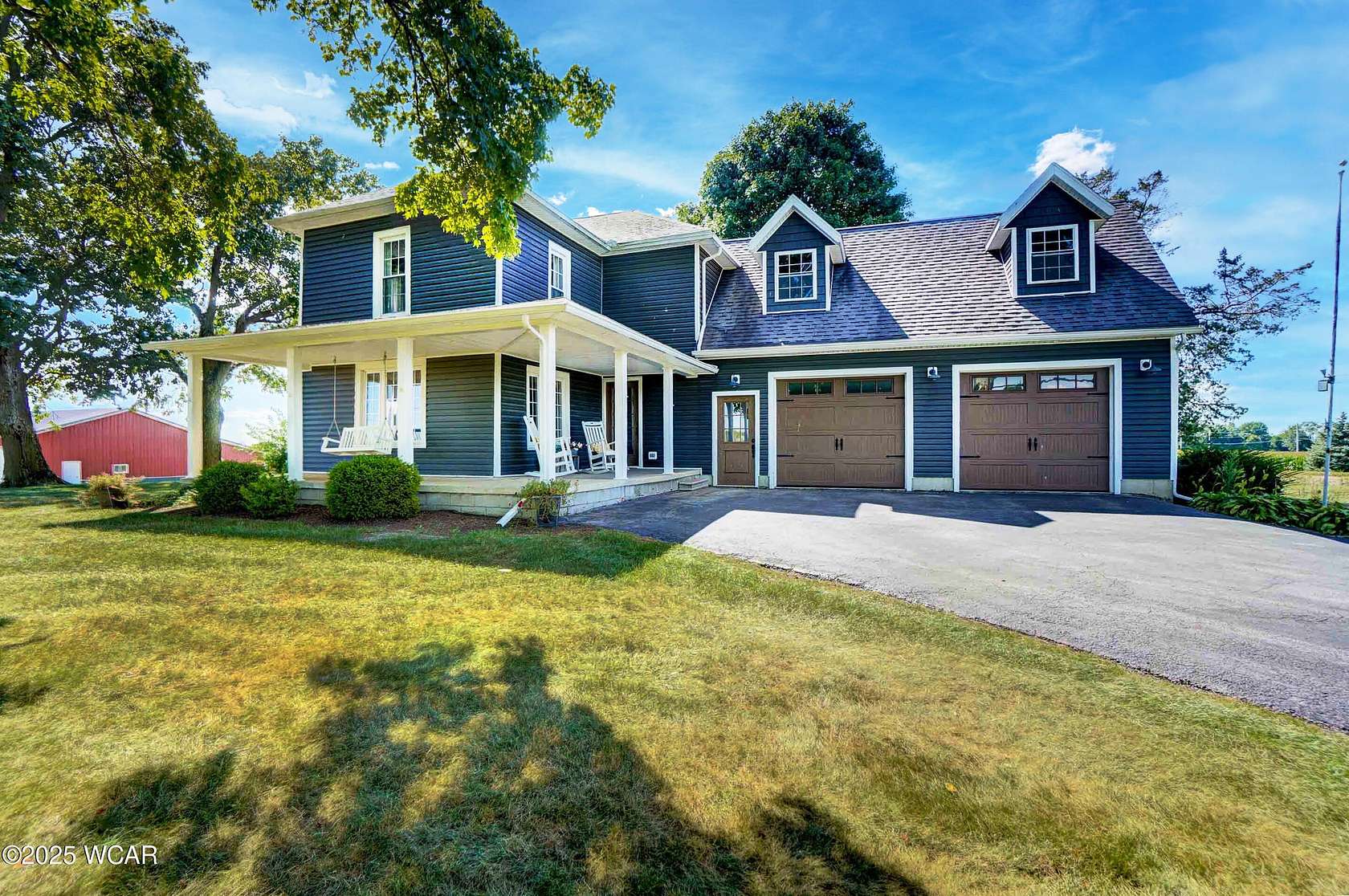 2.82 Acres of Residential Land with Home for Sale in Ada