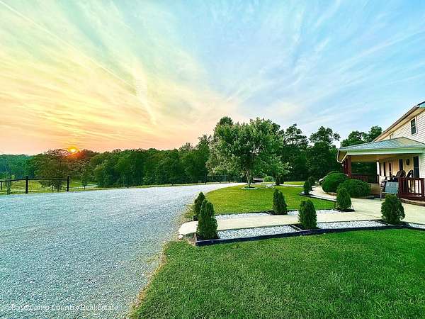 15 Acres of Land with Home for Sale in Jackson, Ohio