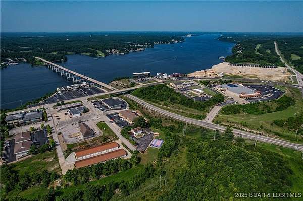 1.2 Acres of Mixed-Use Land for Sale in Lake Ozark, Missouri