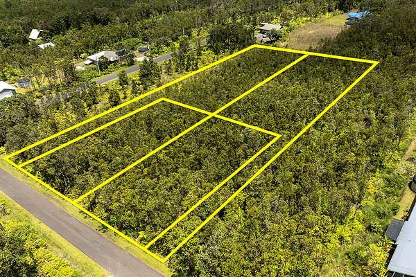 1.45 Acres of Residential Land for Sale in Volcano, Hawaii