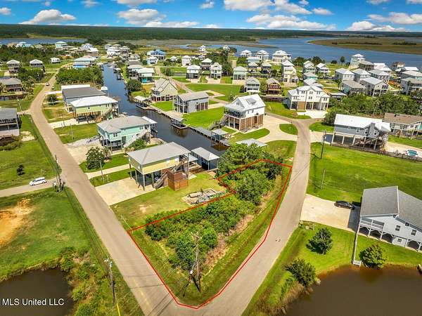 0.17 Acres of Residential Land for Sale in Bay St. Louis, Mississippi