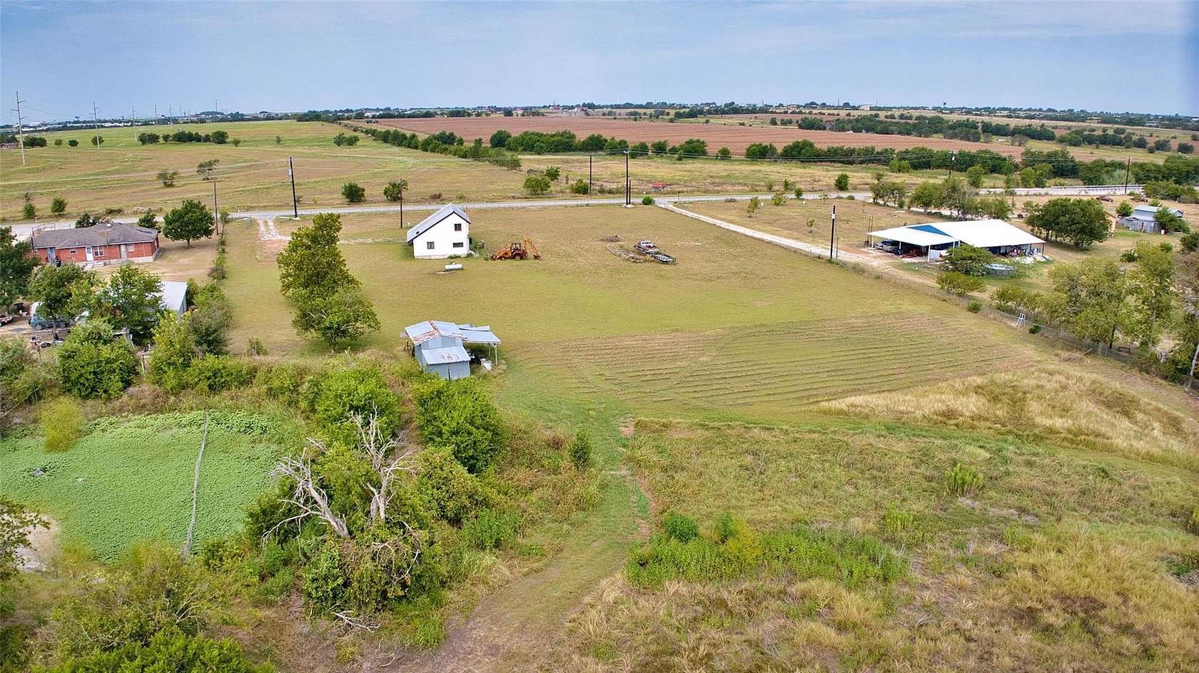 26.8 Acres of Recreational Land for Sale in Jarrell, Texas