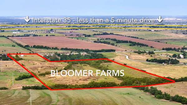 26.8 Acres of Recreational Land for Sale in Jarrell, Texas