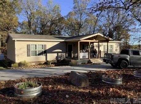2.4 Acres of Land with Home for Sale in Yellville, Arkansas