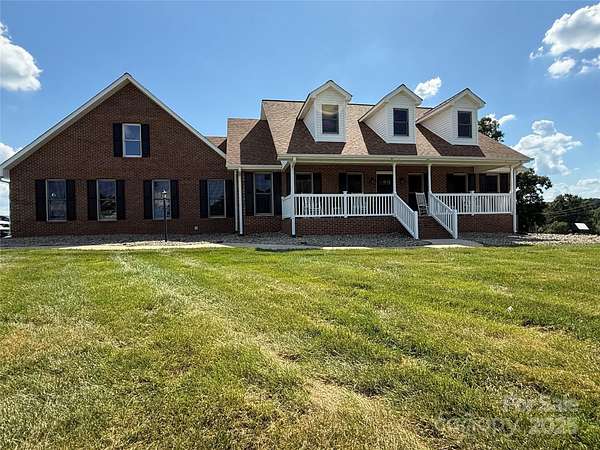 2 Acres of Residential Land with Home for Sale in Albemarle, North Carolina