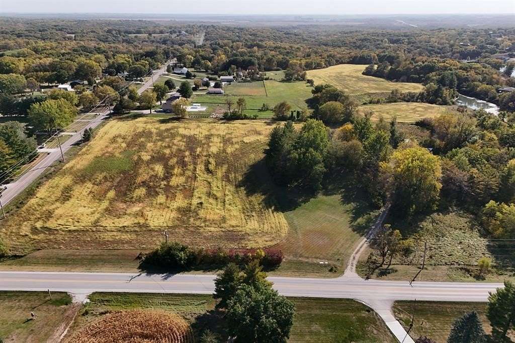 68 Acres of Recreational Land for Sale in Pleasant Hill, Iowa
