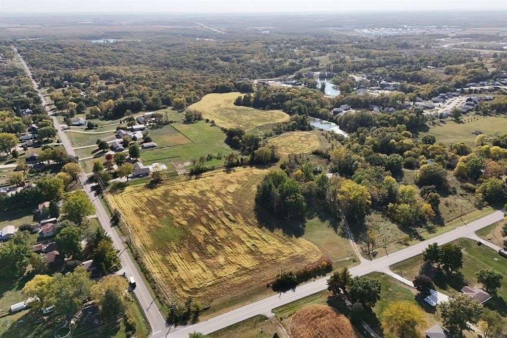 68 Acres of Recreational Land for Sale in Pleasant Hill, Iowa