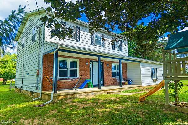 2.72 Acres of Residential Land with Home for Sale in Oberlin, Ohio