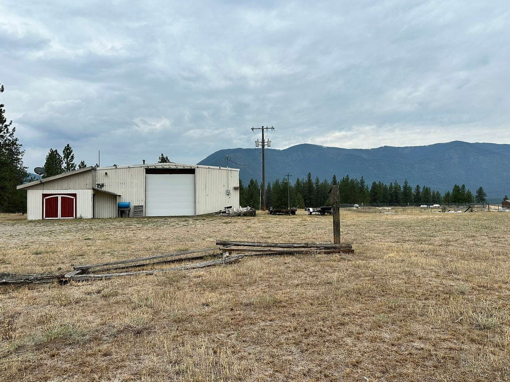2 Acres of Mixed-Use Land for Sale in Thompson Falls, Montana