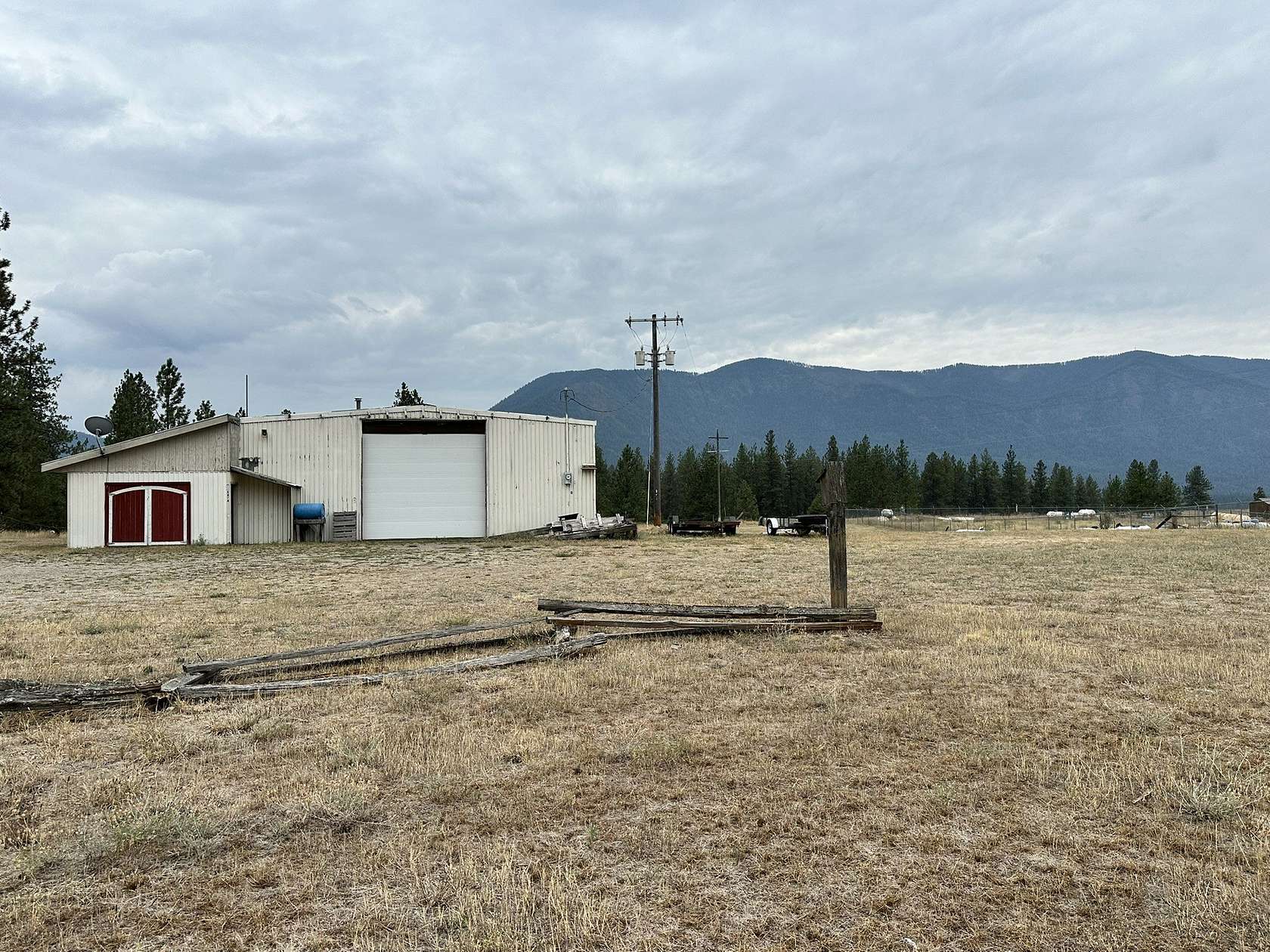 2 Acres of Mixed-Use Land for Sale in Thompson Falls, Montana
