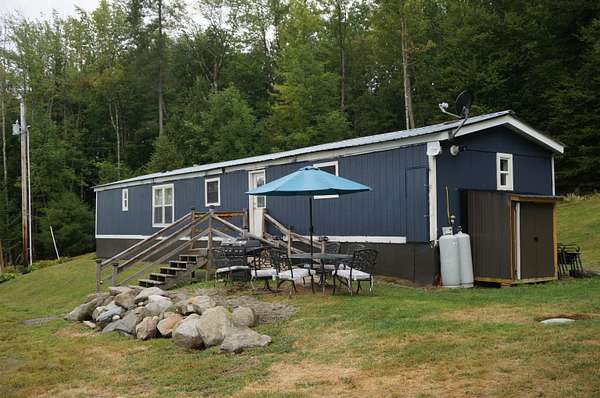 4.3 Acres of Residential Land with Home for Sale in Lunenburg, Vermont